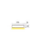 Fișă tehnică OMNIA - Aplică de exterior LED 13,5W
