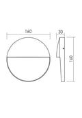 Fișă tehnică LANDER -  - Iluminat trepte LED 6W